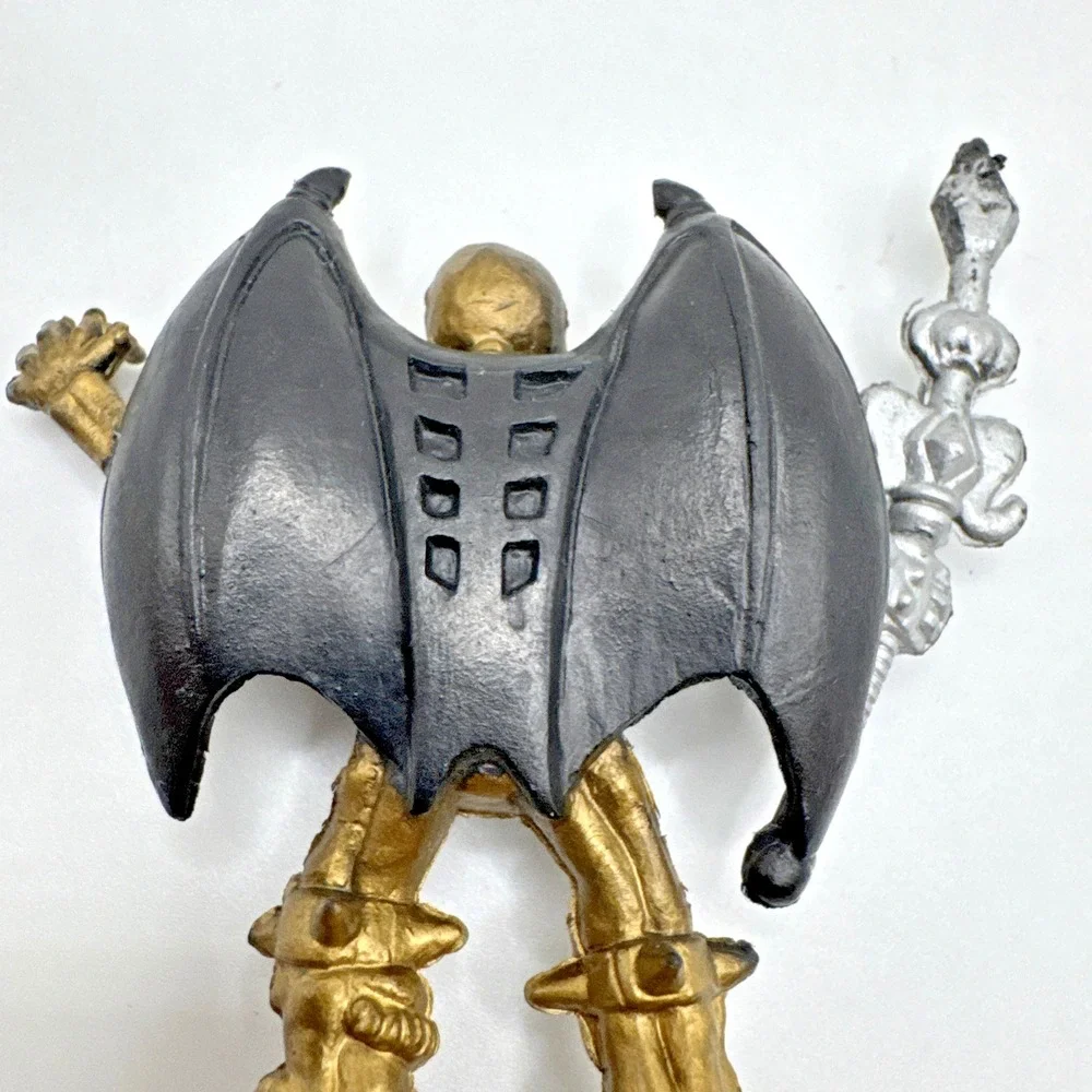 Vintage‎ CHAP MEI SKULL FIGHTER Action Figures KO Monsters Skeleton Fantasy